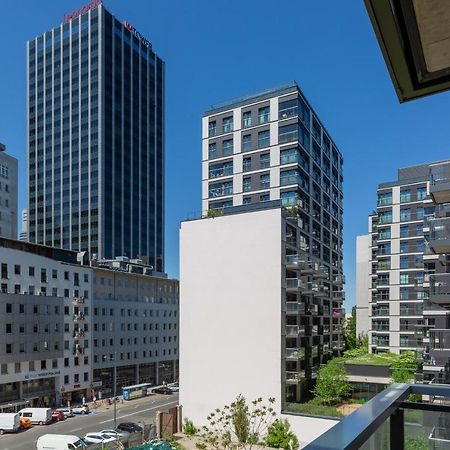 Mennica Residence Central Apartment By Renters Prestige Varsovia Exterior foto