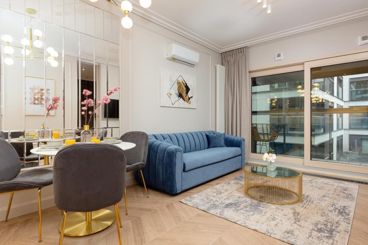 Mennica Residence Central Apartment By Renters Prestige Varsovia Exterior foto
