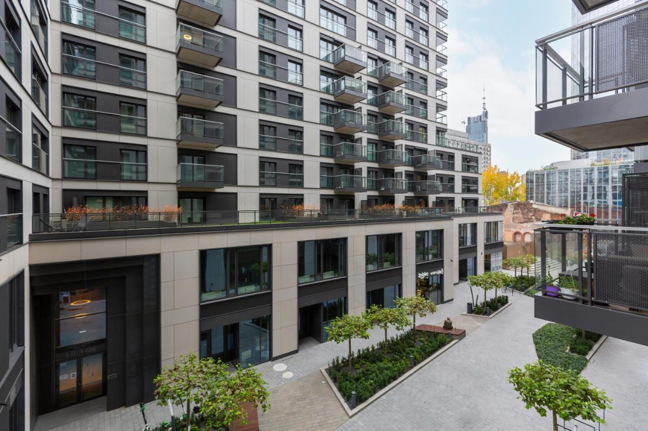 Mennica Residence Central Apartment By Renters Prestige Varsovia Exterior foto
