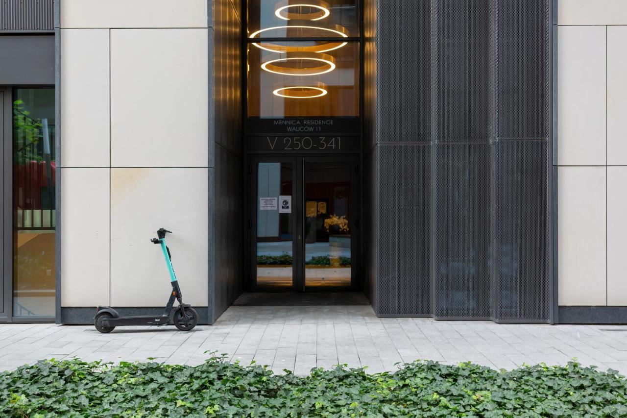 Mennica Residence Central Apartment By Renters Prestige Varsovia Exterior foto