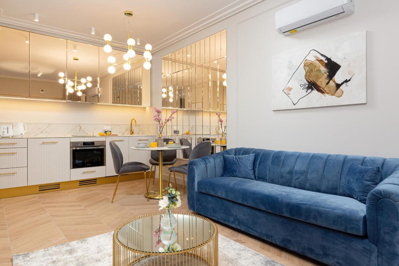 Mennica Residence Central Apartment By Renters Prestige Varsovia Exterior foto