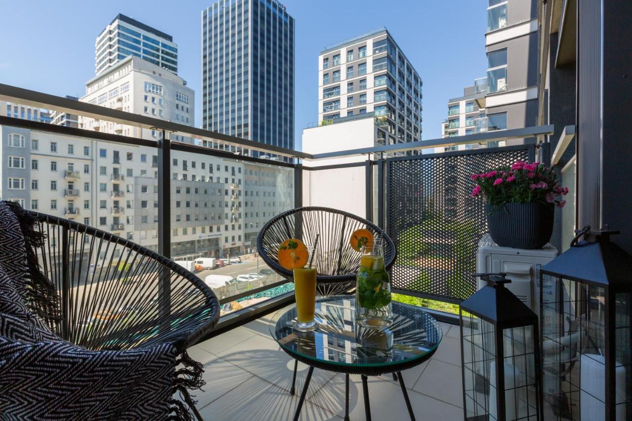 Mennica Residence Central Apartment By Renters Prestige Varsovia Exterior foto