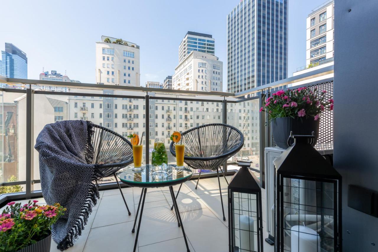 Mennica Residence Central Apartment By Renters Prestige Varsovia Exterior foto